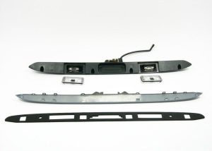 BMW NEW GENUINE E46 3 SERIES COUPE REAR TRUNK GRIP HANDLE 51138244714