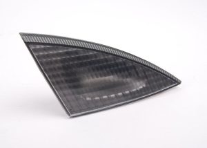 NEW GENUINE PORSCHE 986 BOXSTER 996 HEADLIGHT ASSEMBLY CORNER TRIM RIGHT O/S