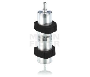 MANN Diesel Fuel Filter For Audi A4, A5, A6, A7, A8, Q5, Q7 - WK 6003