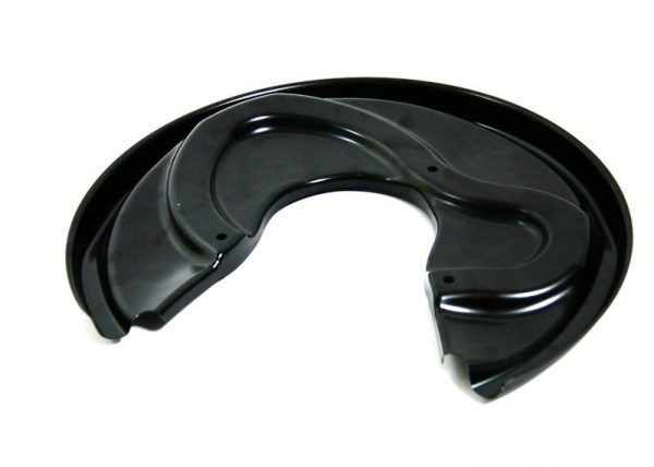 NEW GENUINE AUDI A4 05-09 REAR BRAKE PROTECTION PLATE LEFT N/S QUATTRO 8E0615611Q