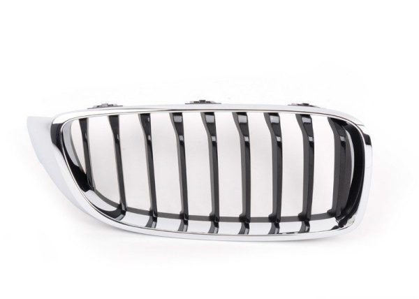 NEW GENUINE BMW 4 SERIES F32 F33 F36 FRONT RIGHT SIDE GRILLE 51137294818