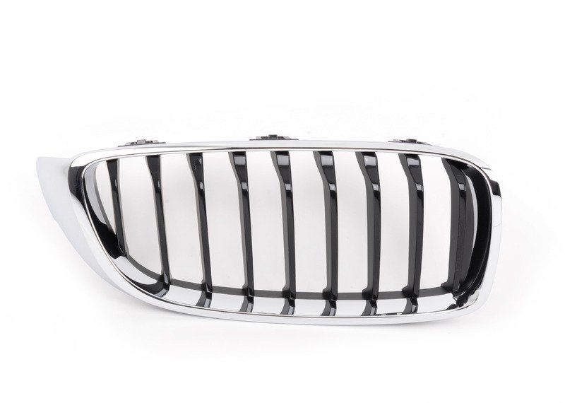 NEW GENUINE BMW 4 SERIES F32 F33 F36 FRONT RIGHT SIDE GRILLE 51137294818
