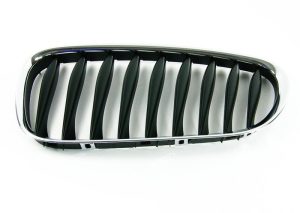 BMW NEW GENUINE Z4 SERIES E85 E86 FRONT BUMPER KIDNEY GRILL LEFT N/S 51137051957