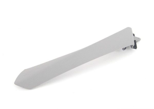 BMW GENUINE 3 SERIES E90 E91 E92 O/S RIGHT DOOR HANDLE TRIM GREY GRAU  51419150338 - Image 6