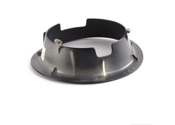 MINI NEW GENUINE R55 R56 S JCW FUEL FILLER INSERT COVER POT PRIMED 51172754659 - Image 4