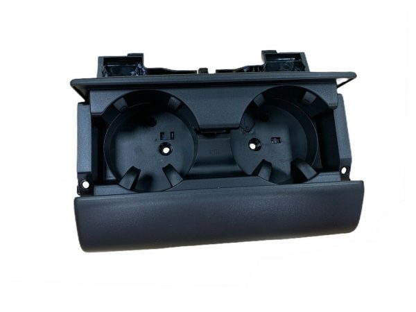 NEW GENUINE AUDI A6 C8 2018- REAR SEAT CENTER CUP HOLDER 4K08859956PS - Image 2