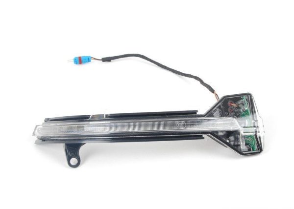 BMW NEW GENUINE 5 6 7 SERIES INDICATOR LED MIRROR MARKER REPEATER- RIGHT 63137308536 - Image 2