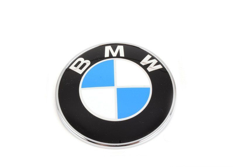 bNEW GENUINE BMW 3 SERIES E92 REAR TRUNK/BOOT BADGE EMBLEM CHROME 51147146051 - Image 9
