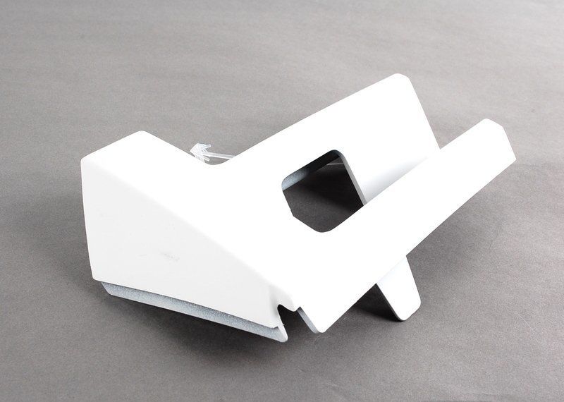 BMW NEW GENUINE E34 M TECHNIC FRONT BUMPER RIGHT O/S TOW HOOK COVER CAP 51112230404 - Image 3