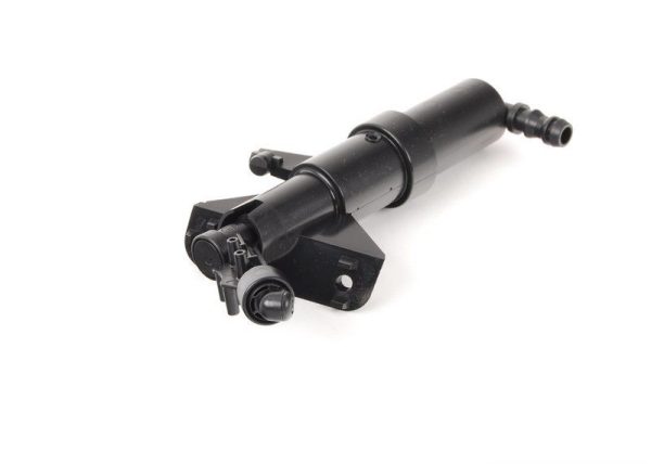 AUDI NEW GENUINE TT TTS 07-14 N/S LEFT HEADLIGHT WASHER SPRAY NOZZLE 8J0955101A