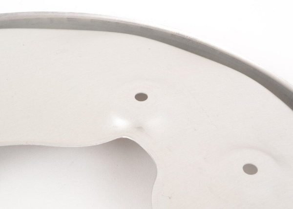 NEW GENUINE AUDI A6 11-14 A7 11-14 REAR BRAKE PROTECTION PLATE LEFT N/S  8K0615611A - Image 3