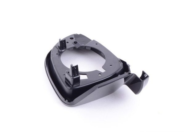 FOR NEW GENUINE BMW X3 X4 X5 X6 FRONT WING MIRROR BLACK SUPPORTING RING LEFT N/S - Image 5