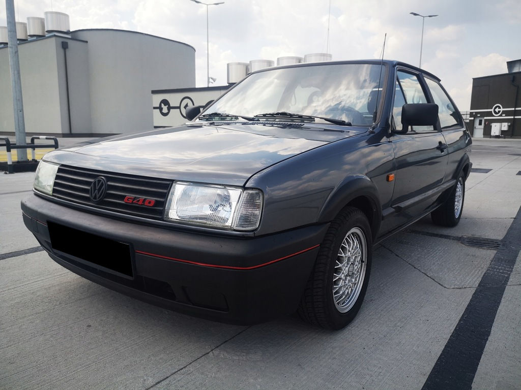 OE Look White Front Turnsignals/ Indicators For VW Polo 86C MK2 90-94 Facelift - Image 6