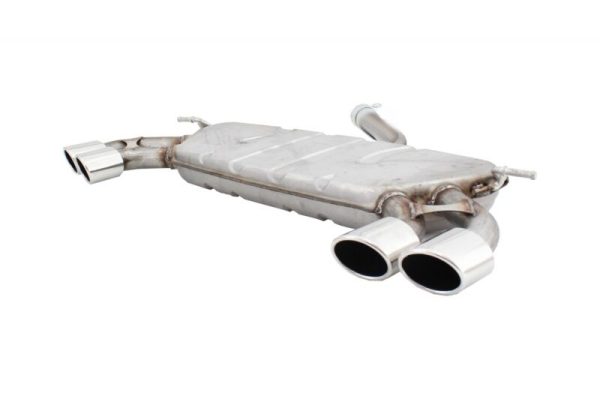Complete Exhaust System suitable for VW Golf 7 VII MK7 (2013-2019) R Design - Image 3