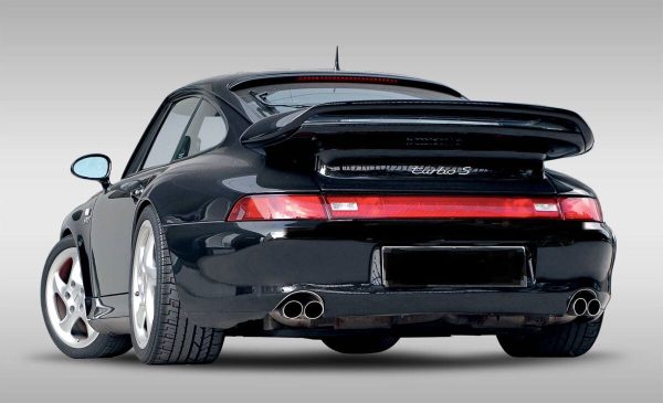 3.6 Turbo Look Rear Trunk Spoiler For Porsche 911 (993) 1994-1998 - Image 9