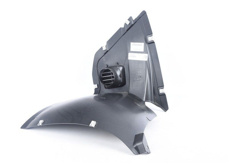 NEW GENUINE PORSCHE PANAMERA 2010 - 2016 FRONT LEFT WHEEL FRAME MUD FLAP 97050412320