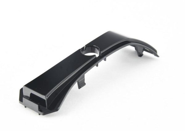 NEW GENUINE BMW 6 SERIES G32 GT FRONT CENTER GRILL MIDDLE TRIM 51137412426 - Image 2