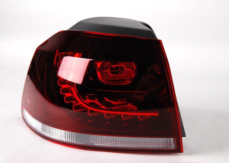FOR NEW GENUINE VOLKSWAGEN GOLF MK6 R LINE R32 LED TAIL LIGHT LEFT N/S