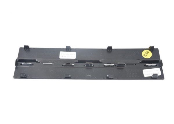 NEW GENUINE AUDI A5 FRONT LICENSE PLATE BRACKET FILLER TRIM 8W6807287BRN4 - Image 3
