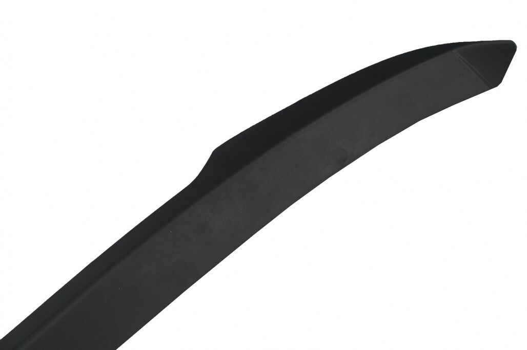 Roof Spoiler suitable for BMW 1 Series F20 F21 (2011-2019) Piano Black - Image 8