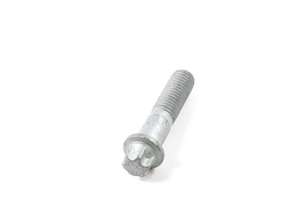 NEW GENUINE BMW E X SERIES REAR AXLE OUTPUT SHAFT TORX SCREW SET OF 12 33207572716 / 12X33207572716 - Image 4
