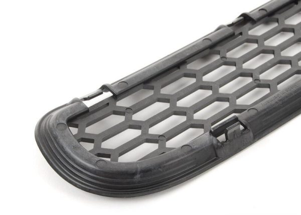 NEW GENUINE BMW E90 M3 SALOON GENUINE REAR BUMPER GRILLE CENTRE 51128040878 - Image 4