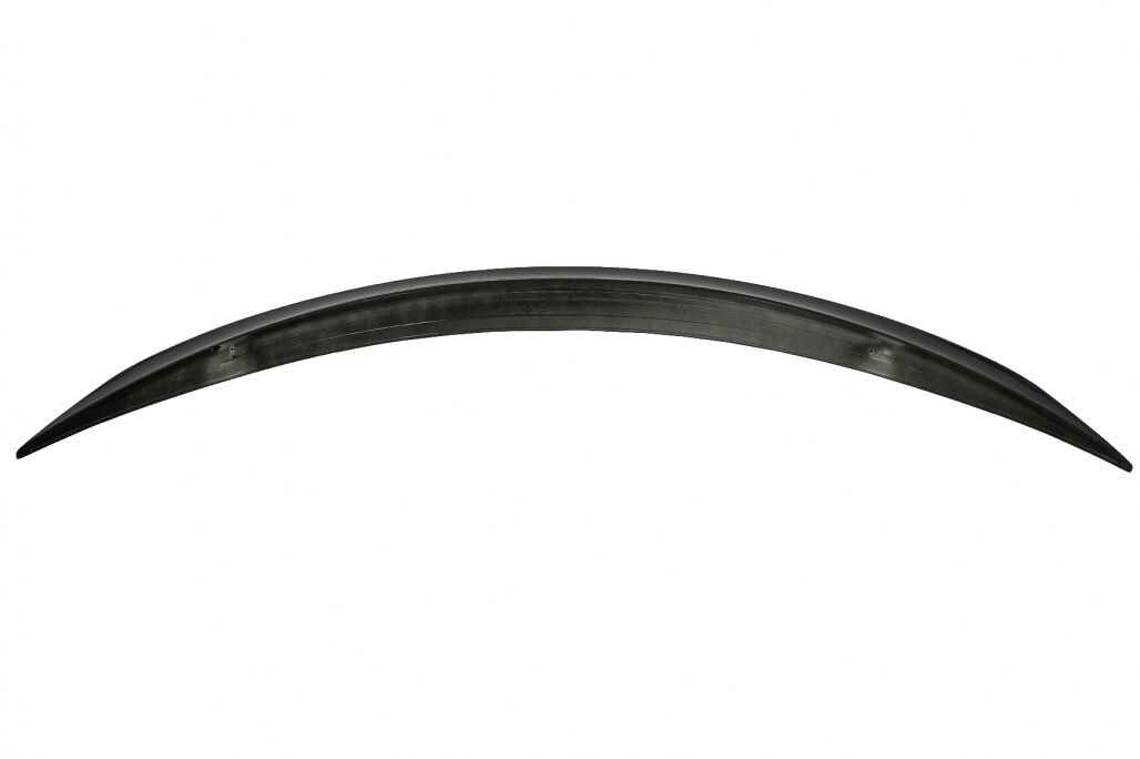 Trunk Boot Spoiler suitable for Mercedes E-Class C238 Coupe (2016-up) Piano Black - Image 8