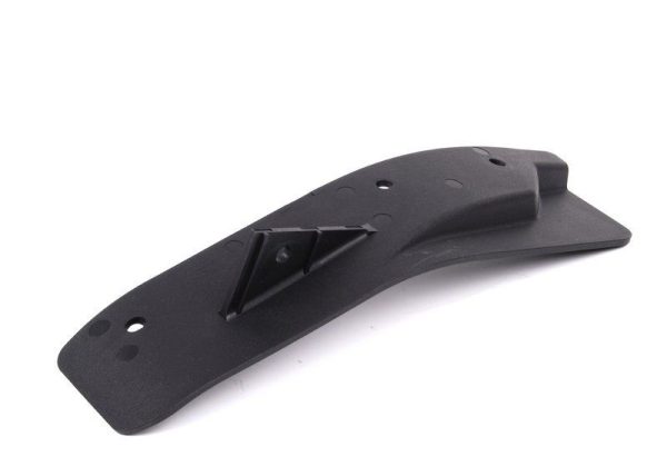 NEW GENUINE AUDI A3 04-13 FRONT WHEEL ARCH TRIM SPOILER LIP LEFT N/S 8P0853887B - Image 3