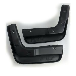 NEW GENUINE AUDI A7 SPORTBACK 2019- FRONT MUD FLAPS SPLASH GUARDS SET 4K8075111
