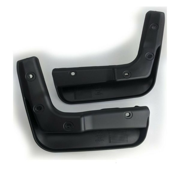 NEW GENUINE AUDI A7 SPORTBACK 2019- FRONT MUD FLAPS SPLASH GUARDS SET 4K8075111