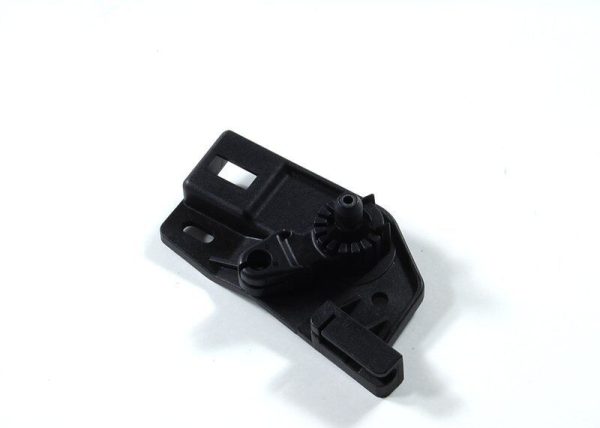 NEW GENUINE VW GOLF 98-06 POLO 02-10 LHD BONNET RELEASE HANDLE BRACKET 1J1823633A - Image 2