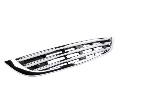 NEW GENUINE MINI COOPER R50 SINCE 04/07 R52 R53 UPPER GRILLE TRIM SET CHROME 51137133847 - Image 12