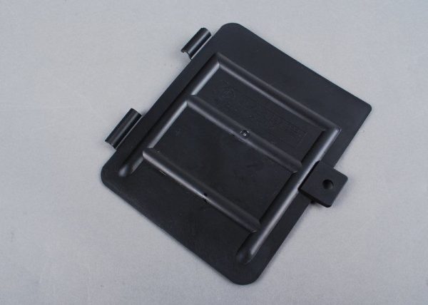 NEW BMW GENUINE E46 OIL SUMP DRAIN PLUG ACCESS COVER FLAP 51718197932 - Image 4