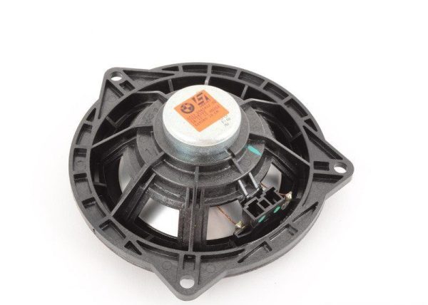 BMW NEW GENUINE E81 E88 E82 E92 E93 E84 TOP HIFI MID RANGE SPEAKER PAIR SET 65136945412 / 2X65136945412 - Image 3