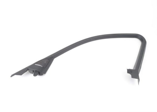 BMW NEW GENUINE 3 F30 F31 FRONT DOOR HARMAN KARDON SPEAKER TWEETER COVER RIGHT 51337323510