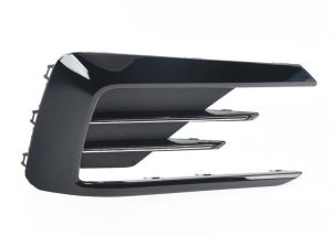 FOR NEW VOLKSWAGEN VW PASSAT B8 FRONT BUMPER OUTER FOG LIGHT GRILLE RIGHT O/S