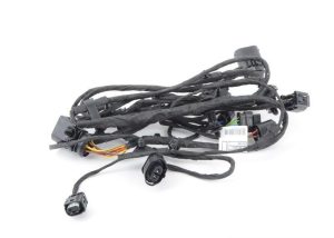 BMW NEW GENUINE F10 F11 TILL 2011/03 FRONT END WIRING HARNESS 61129232531