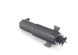 BMW X6 E71 08-14 NEW BUMPER HEADLIGHT N/S LEFT WASHER SPRAY NOZZLE 61677308525