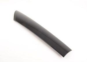 MINI NEW GENUINE R58 R59 A PILLAR BLACK TRIM COVER LEFT N/S 51132758797