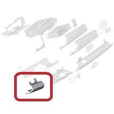 MINI NEW OEM R55 R56 R57 R58 R59 LEFT FRONT KNEE PROTECTION TRIM PANEL BEIGE LHD 51459217645 - Image 2