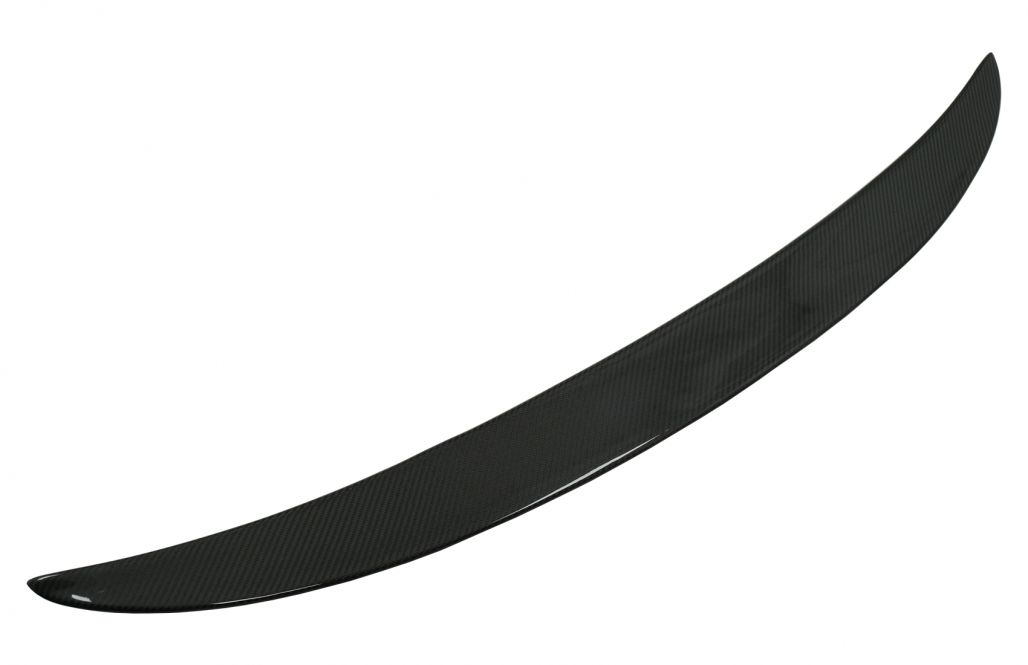 Trunk Spoiler suitable for BMW 3 Series E92 Coupe E93 Cabrio (2006-2012) Real Carbon - Image 6