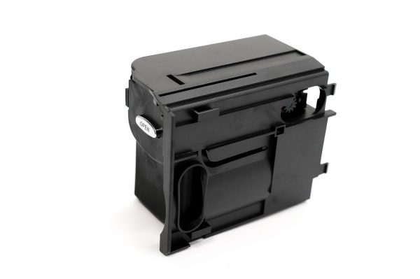 Center Console Cup Holder suitable for Mercedes Benz CLS W219 (2003-2010) E-Class W211 S211 (2002-2009) Black - Image 4