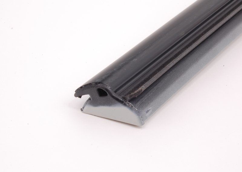 NEW GENUINE BMW 5 SERIES E34 M-TECHNIC FRONT RIGHT O/S DOOR LOWER TRIM MOLDING 51212230374 - Image 5