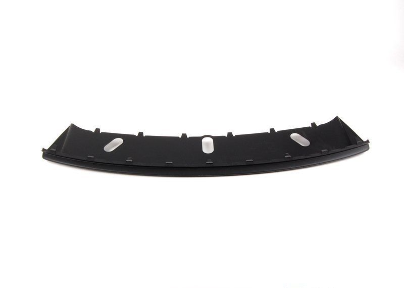 MINI NEW GENUINE COOPER S R55 R56 R57 TILL 2011/03 FRONT BUMPER LOWER SPOILER 51117188608