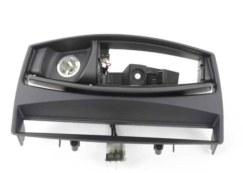 BMW NEW OEM Z4 E85 E86 2004/10 - 2009 FRONT CENTER CONSOLE ASHTRAY MODULE BLACK 51167158488 - Image 5