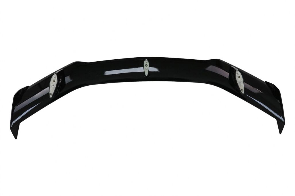 Trunk Spoiler Boot Lid Spoiler suitable for Chevrolet Camaro (2016-Up) Piano Black - Image 8