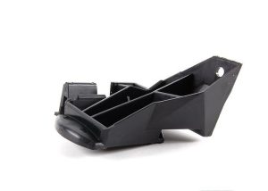 GENUINE NEW BMW 3 SERIES E46 REAR RIGHT BUMPER FENDER SUPPORT 51128195322