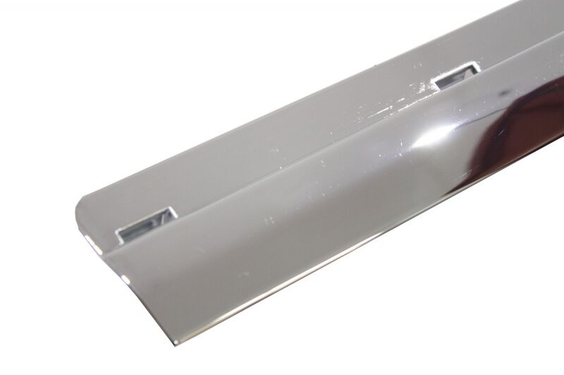 Roof Spoiler with Kit Rear Trunk Tailgate Chrome suitable for Range ROVER Sport L320 (2005-2009) Autobiography Design - Image 9