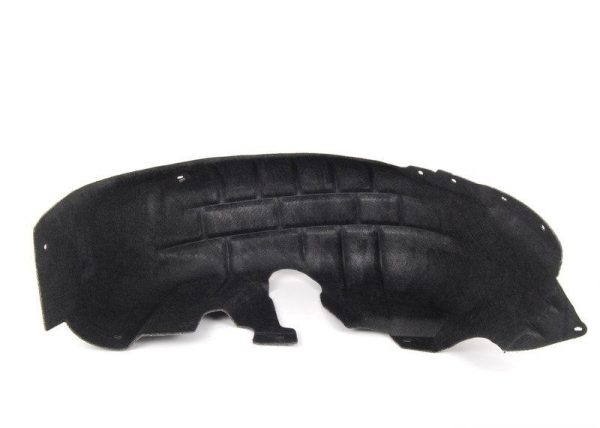 NEW GENUINE VW GOLF 10- REAR WHEEL ARCH FENDER LINER SPLASH GUARD LEFT N/S 5K0810971C - Image 2