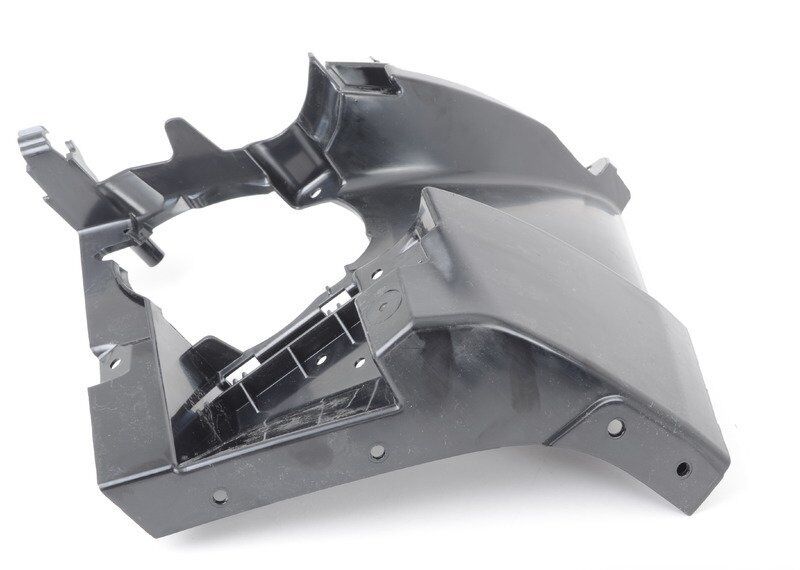 BMW NEW GENUINE 3 F30 F31 M SPORT 12-15 N/S LEFT BUMPER FOG LIGHT SUPPORT 51118054163 - Image 4